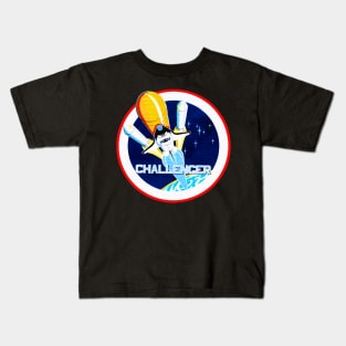 Black Panther Art - NASA Space Badge 11 Kids T-Shirt